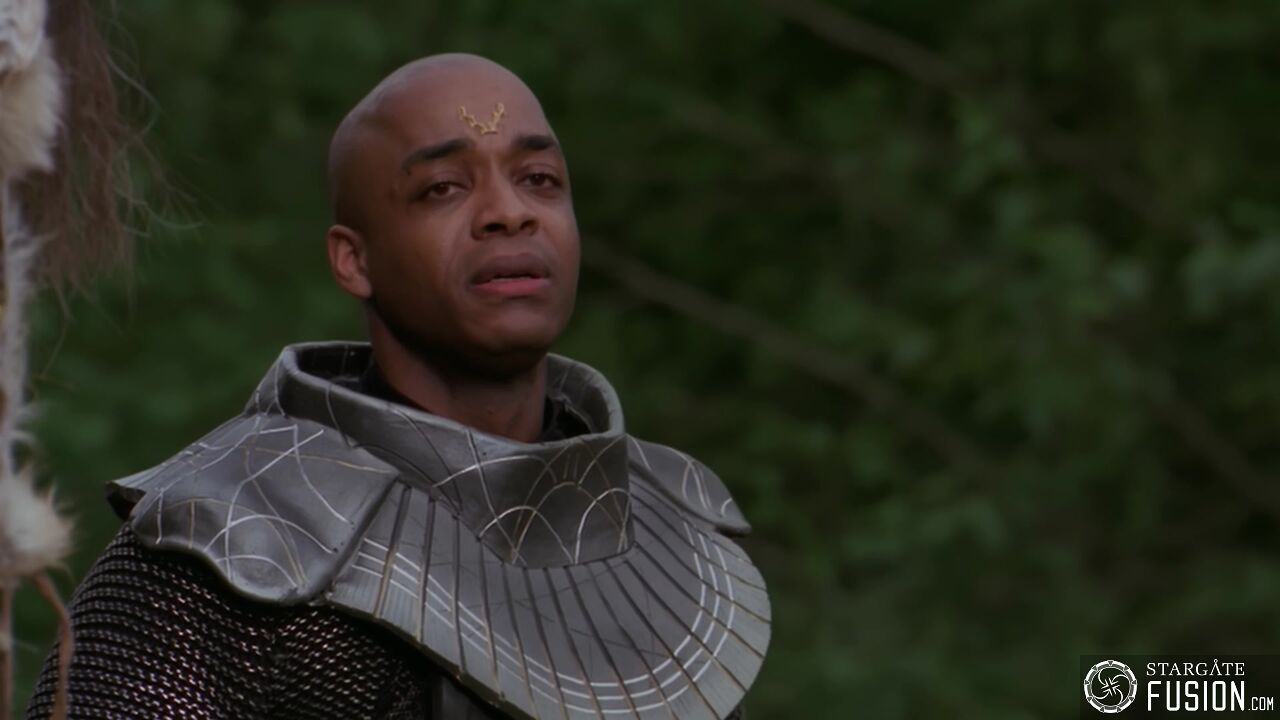 Le guerrier