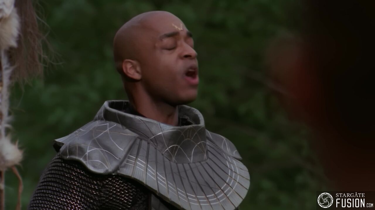 Le guerrier