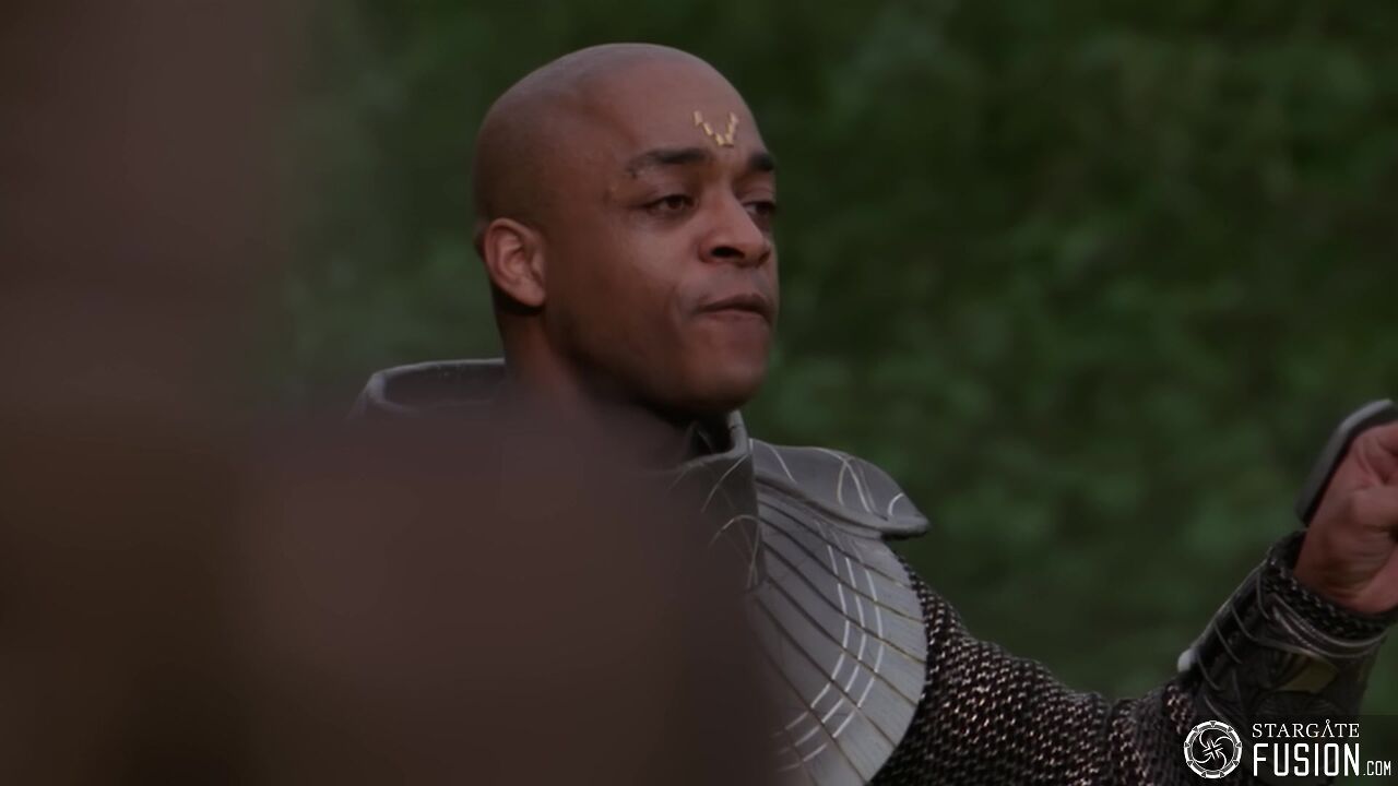 Le guerrier