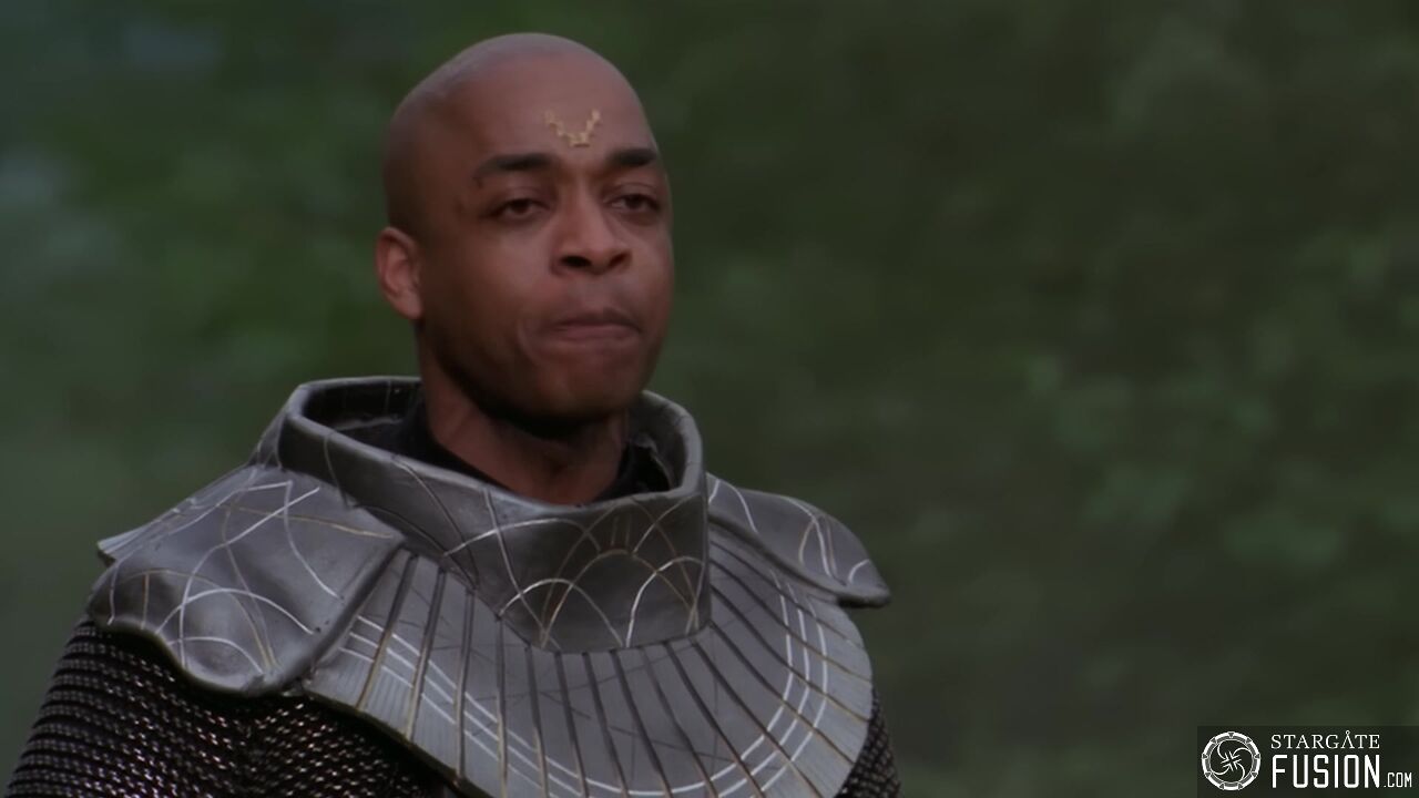 Le guerrier
