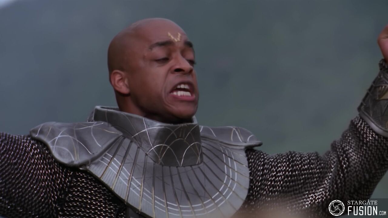 Le guerrier
