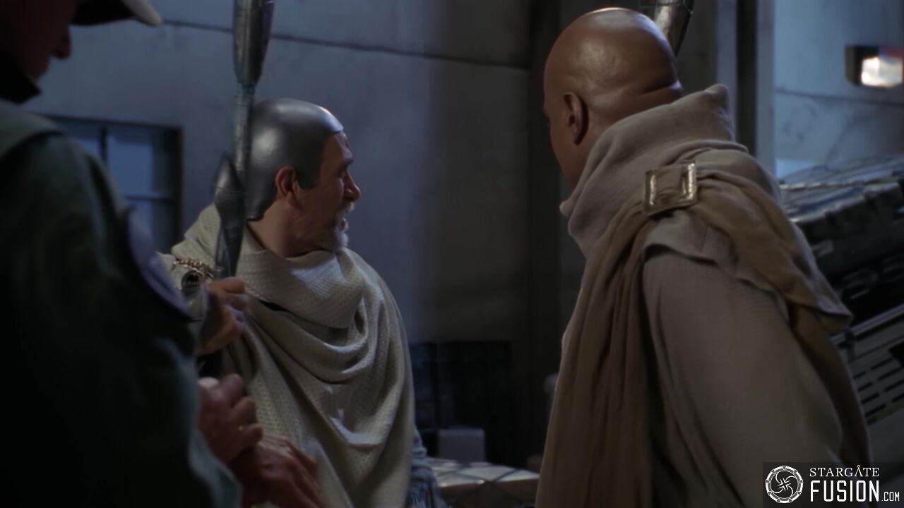 Le guerrier