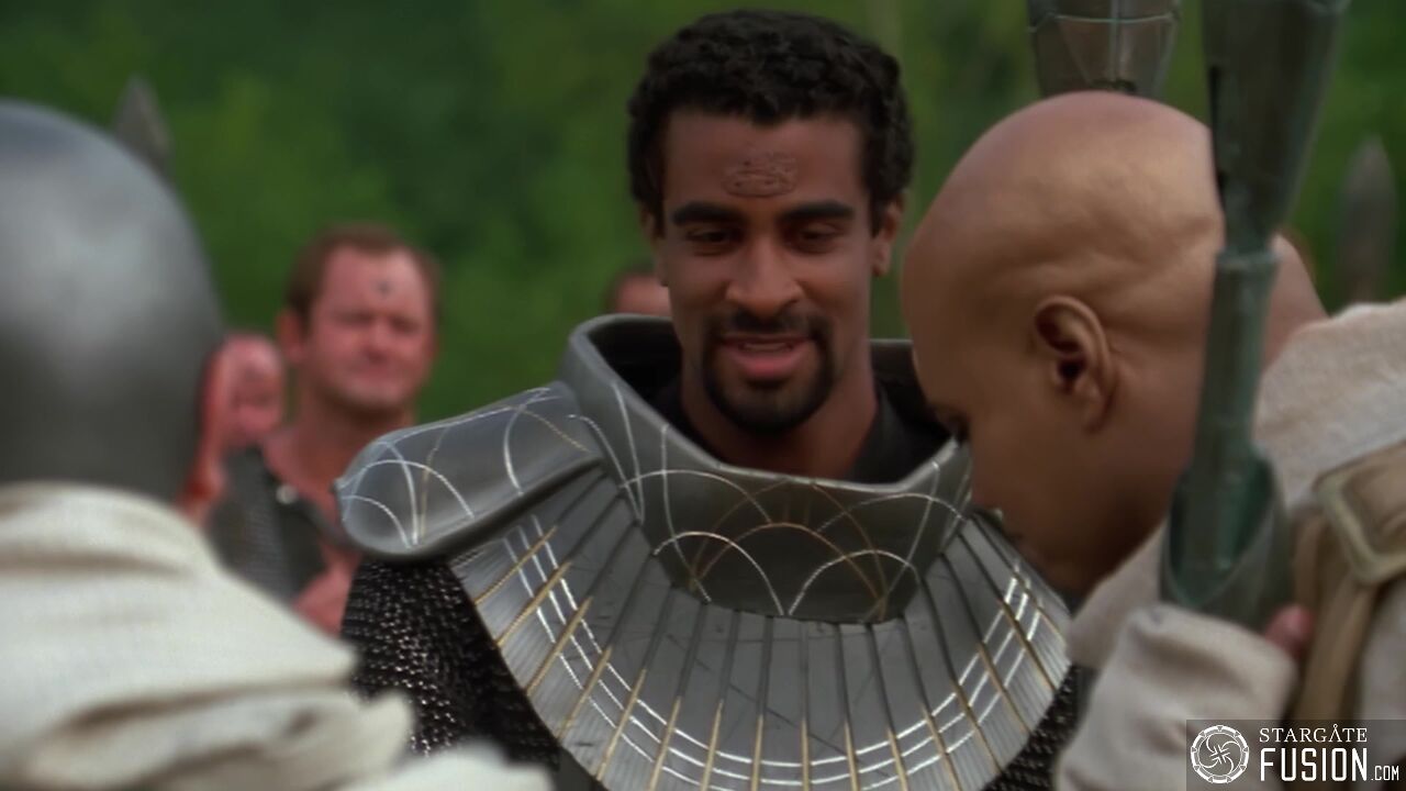 Le guerrier
