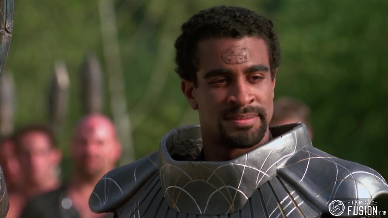 Le guerrier