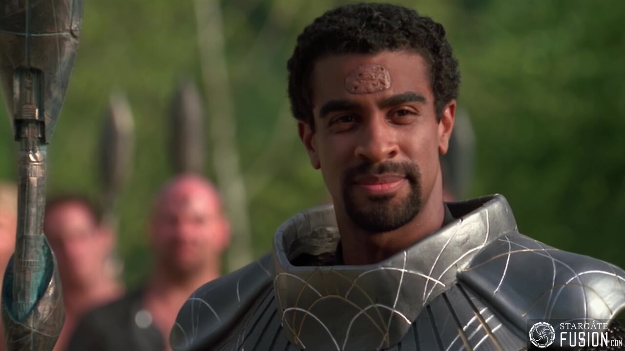 Le guerrier
