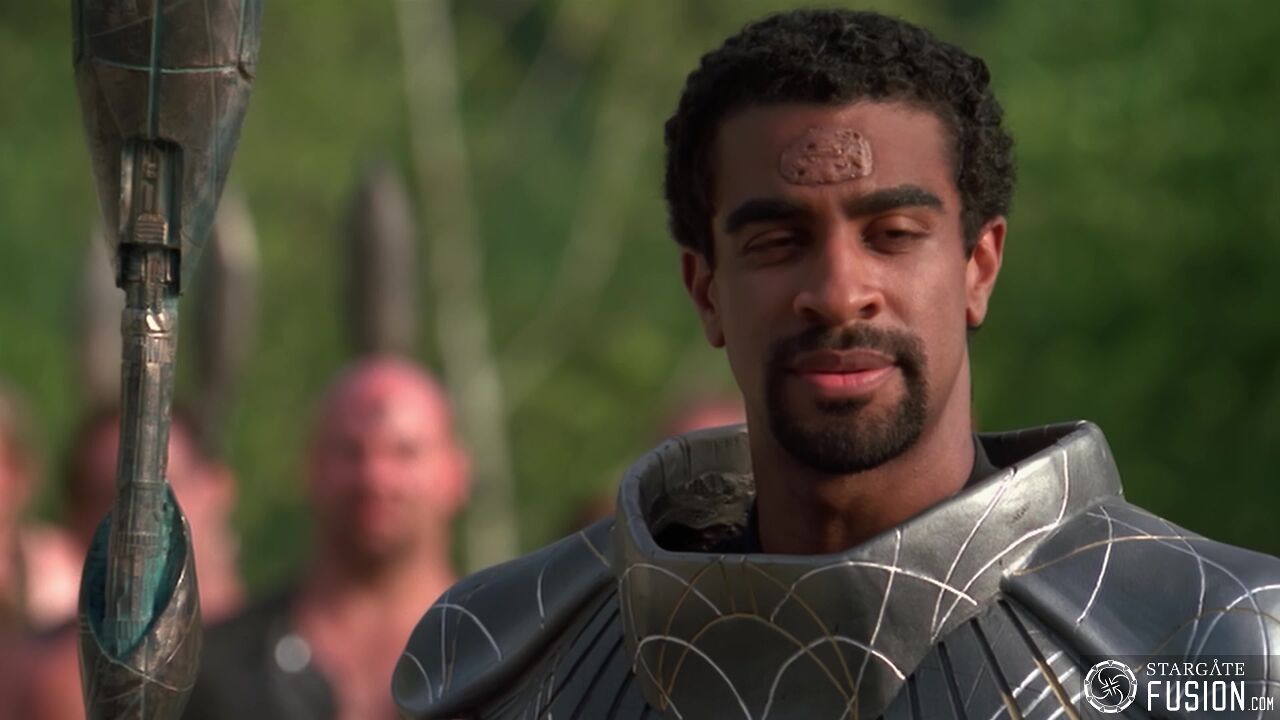 Le guerrier