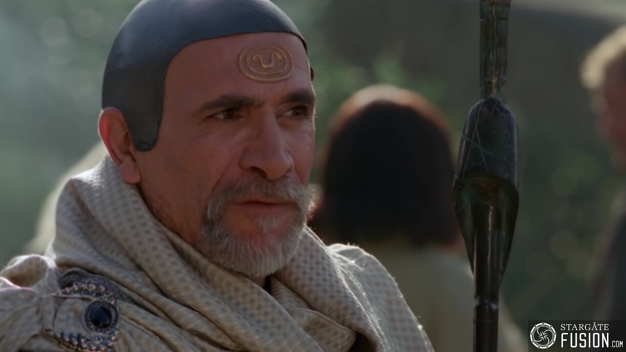 Le guerrier