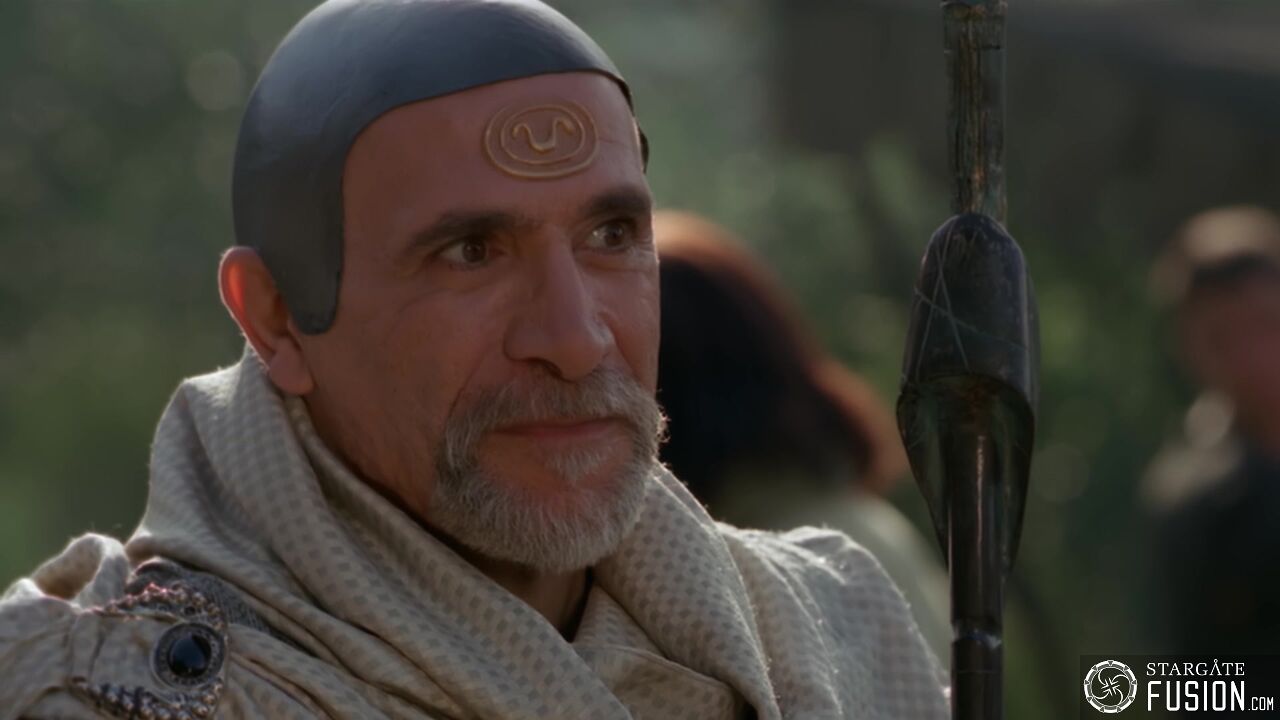 Le guerrier