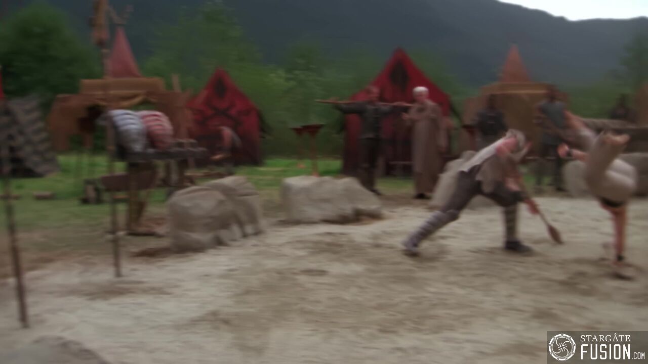 Le guerrier