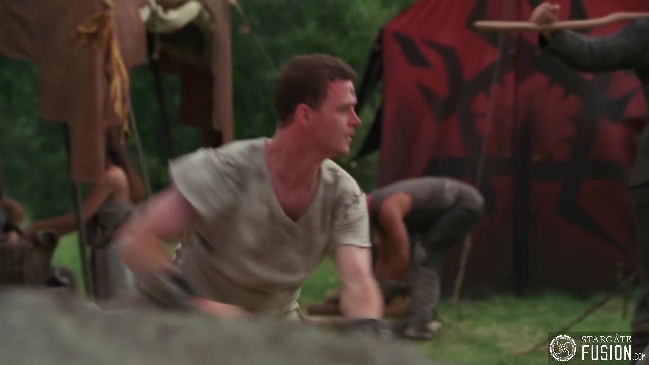 Le guerrier