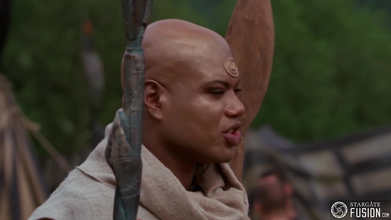 Le guerrier