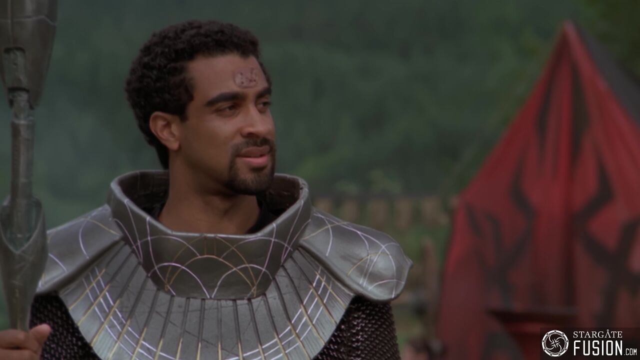 Le guerrier
