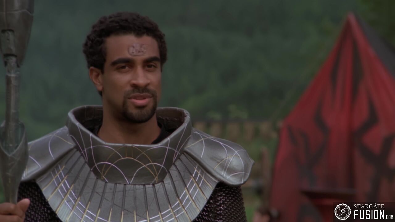 Le guerrier