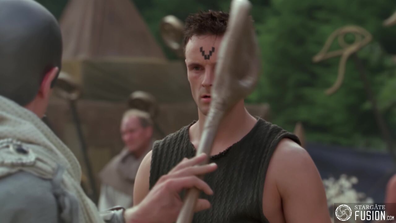 Le guerrier