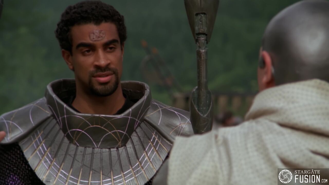 Le guerrier