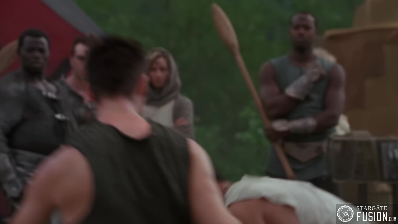 Le guerrier