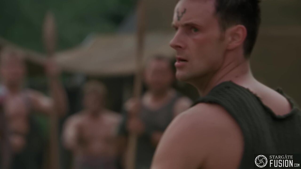 Le guerrier