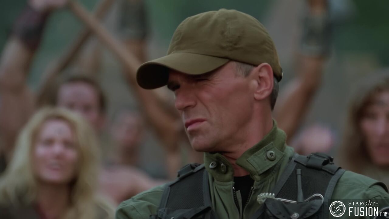 Le guerrier