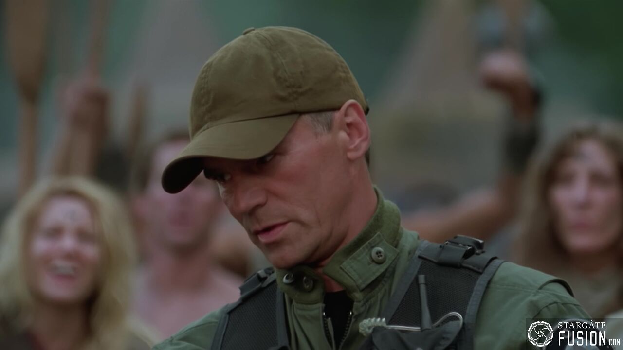 Le guerrier