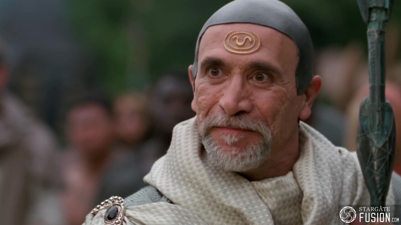 Le guerrier