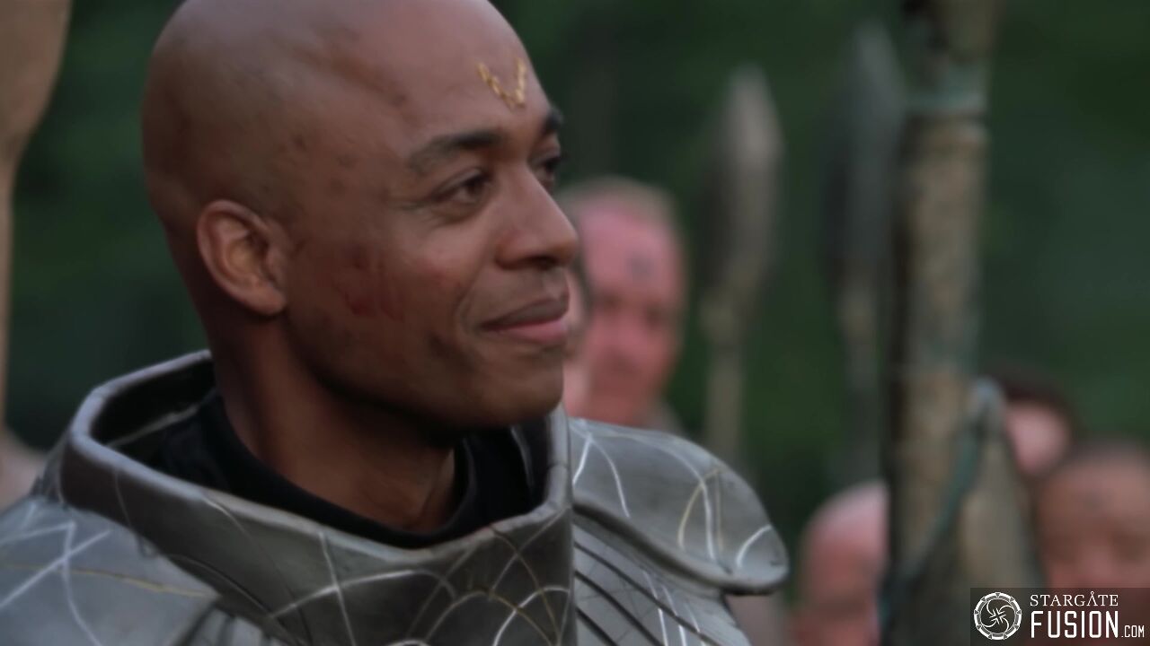 Le guerrier