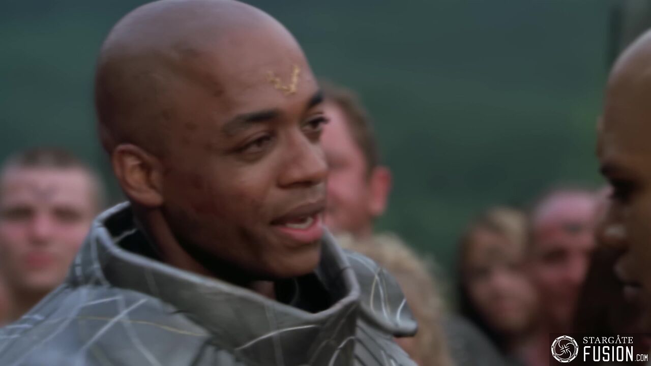 Le guerrier