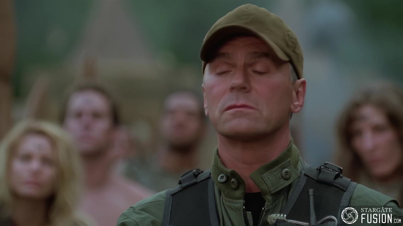 Le guerrier