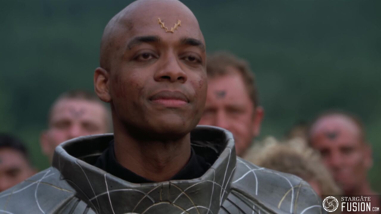 Le guerrier