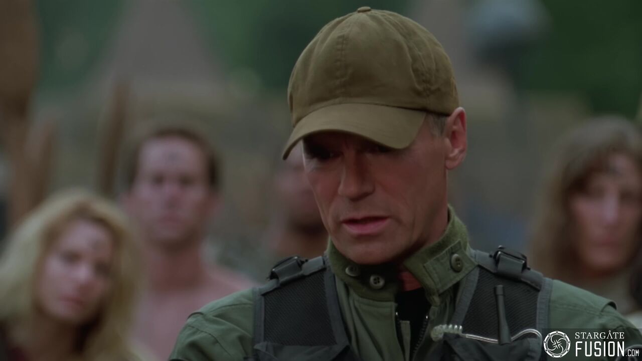 Le guerrier