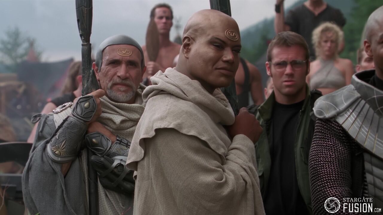 Le guerrier