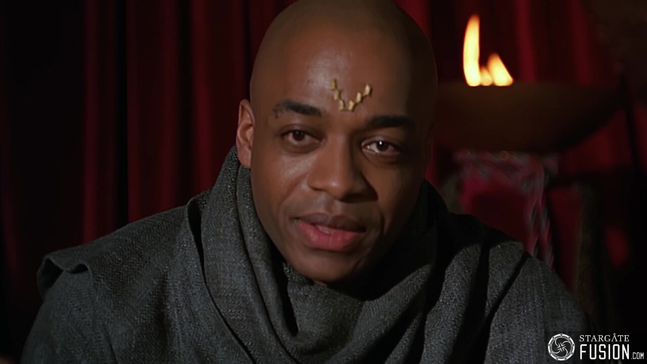 Le guerrier