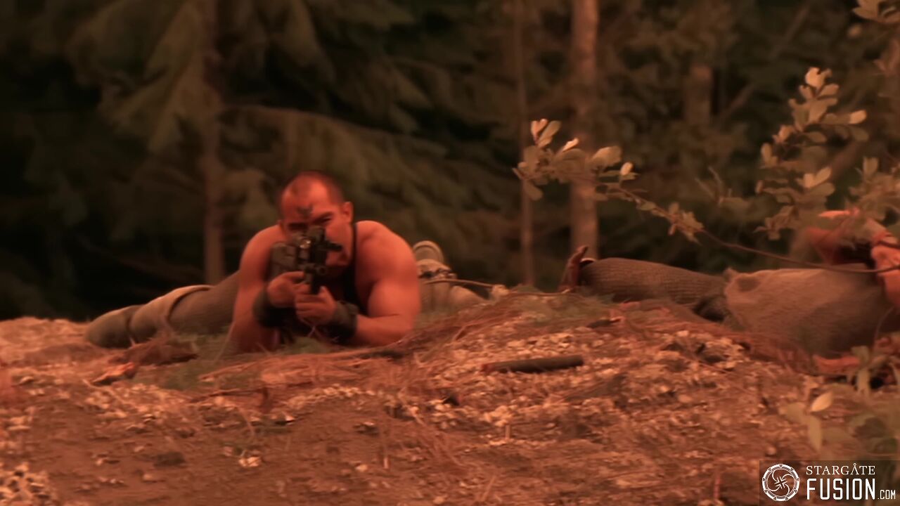 Le guerrier
