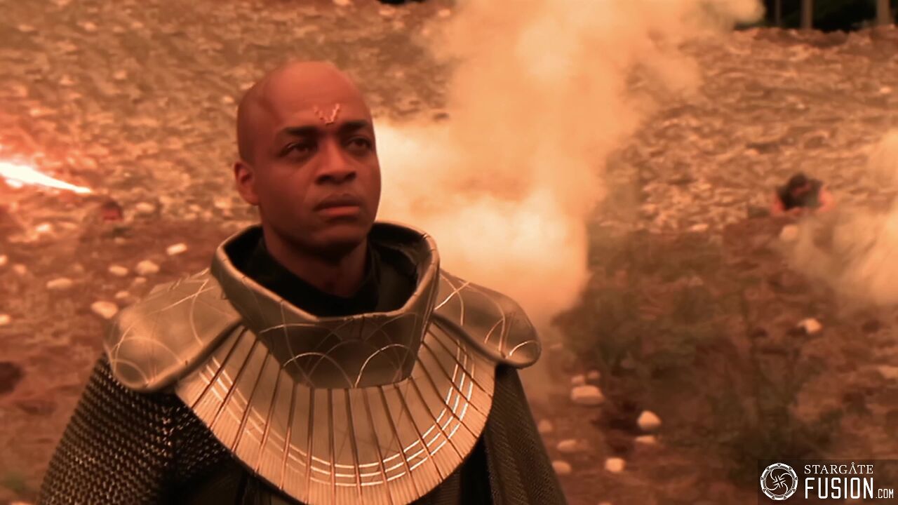 Le guerrier