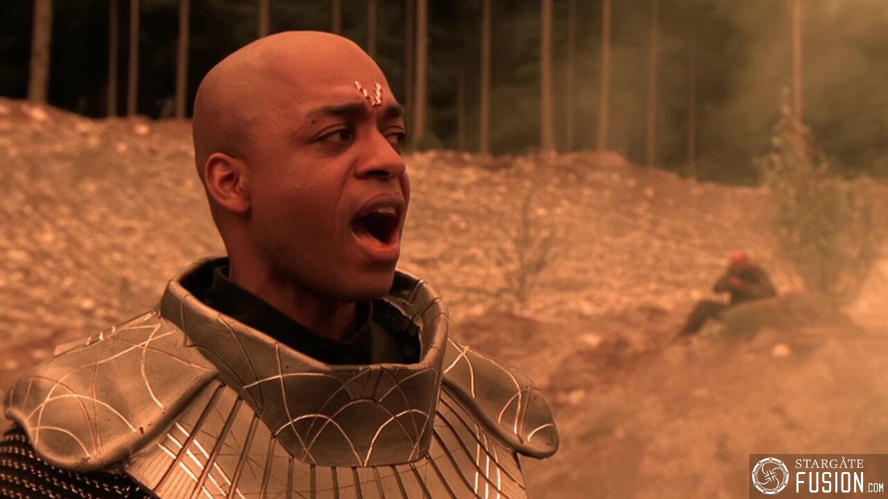 Le guerrier