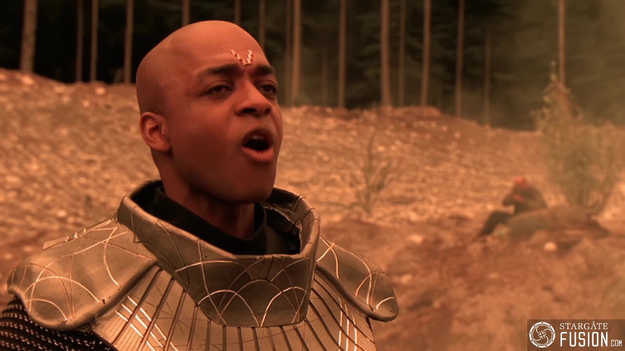 Le guerrier