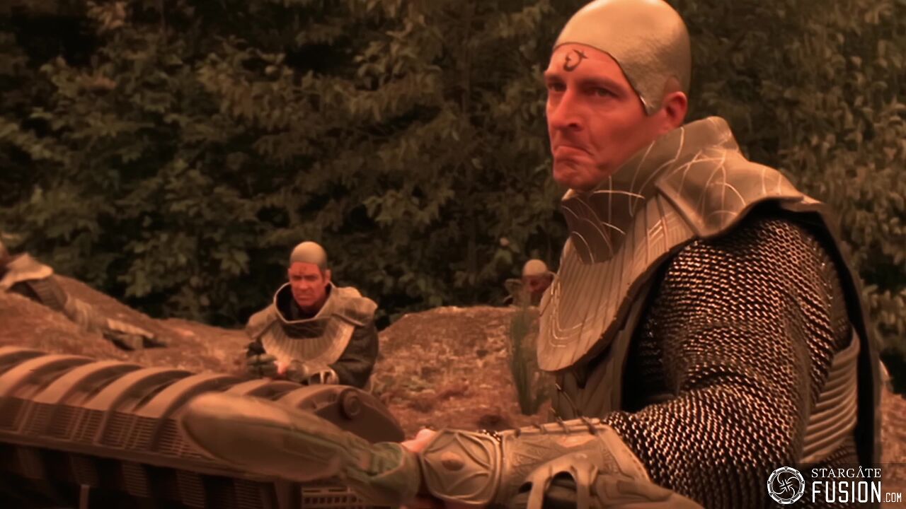 Le guerrier