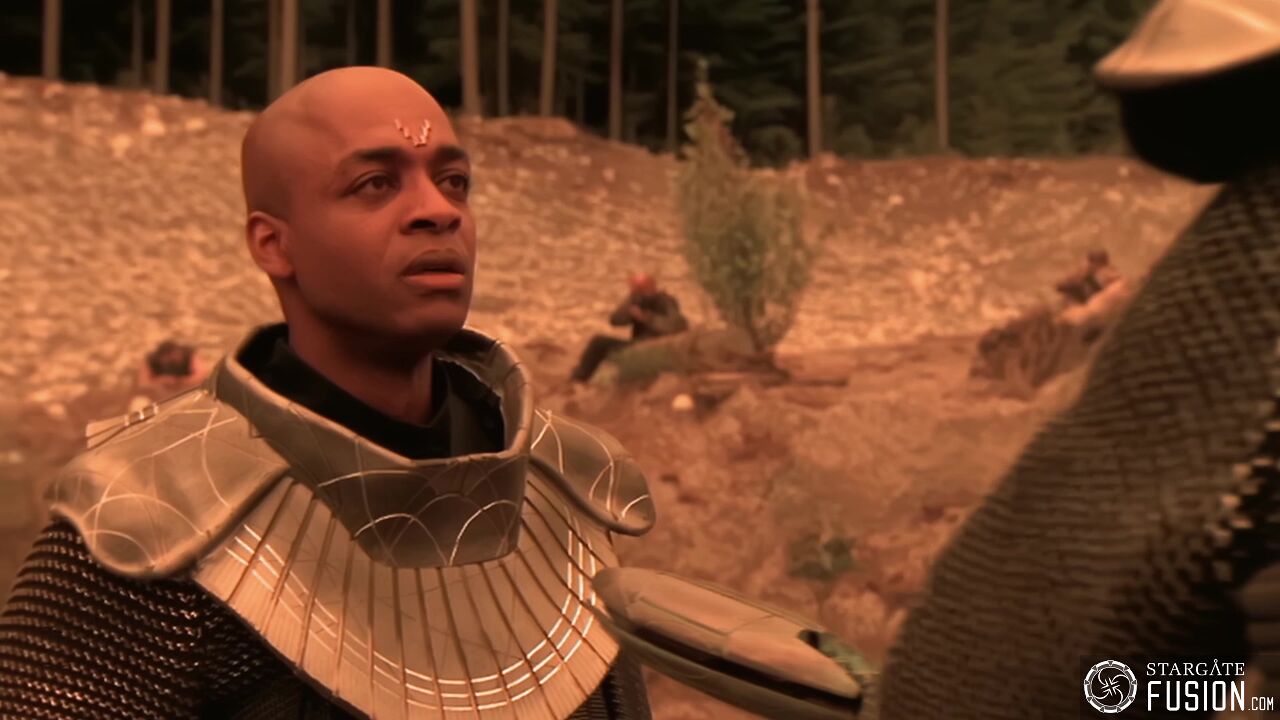 Le guerrier