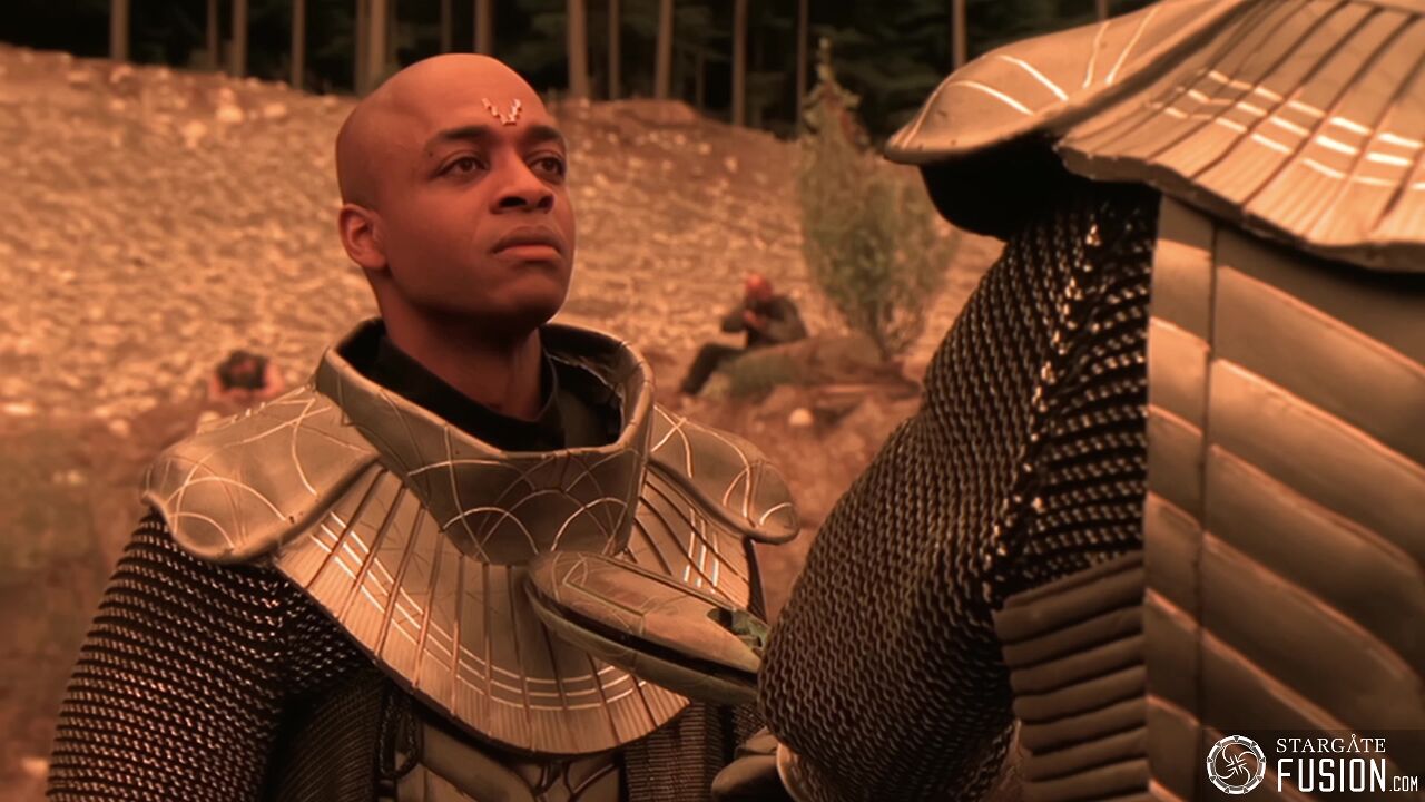 Le guerrier