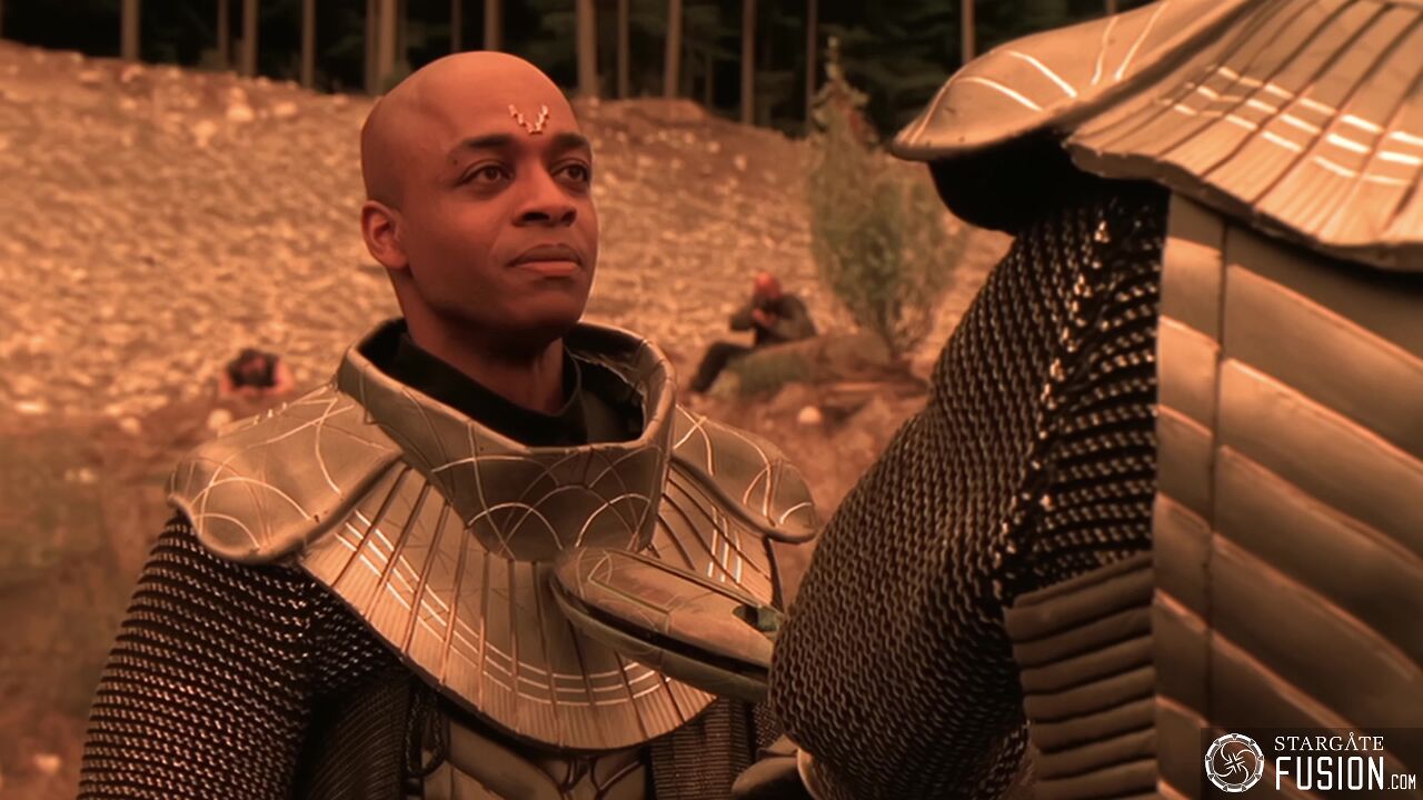 Le guerrier