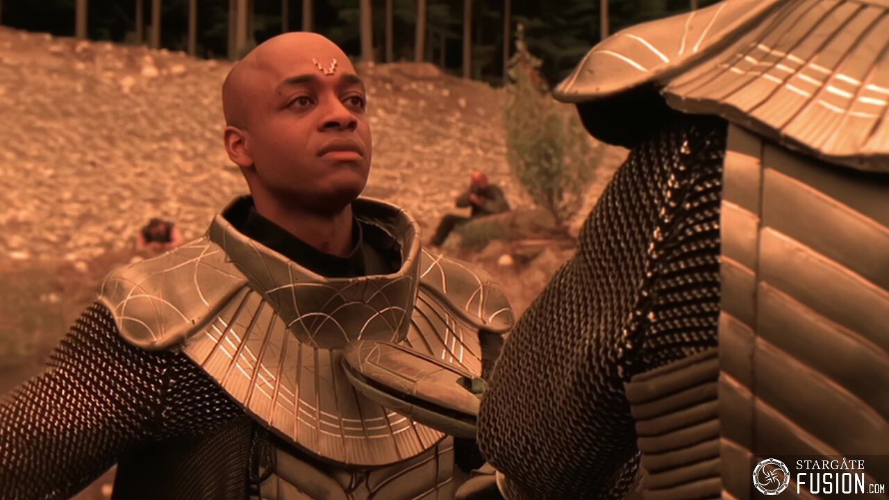 Le guerrier