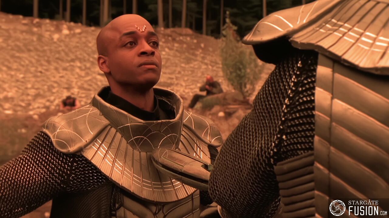 Le guerrier