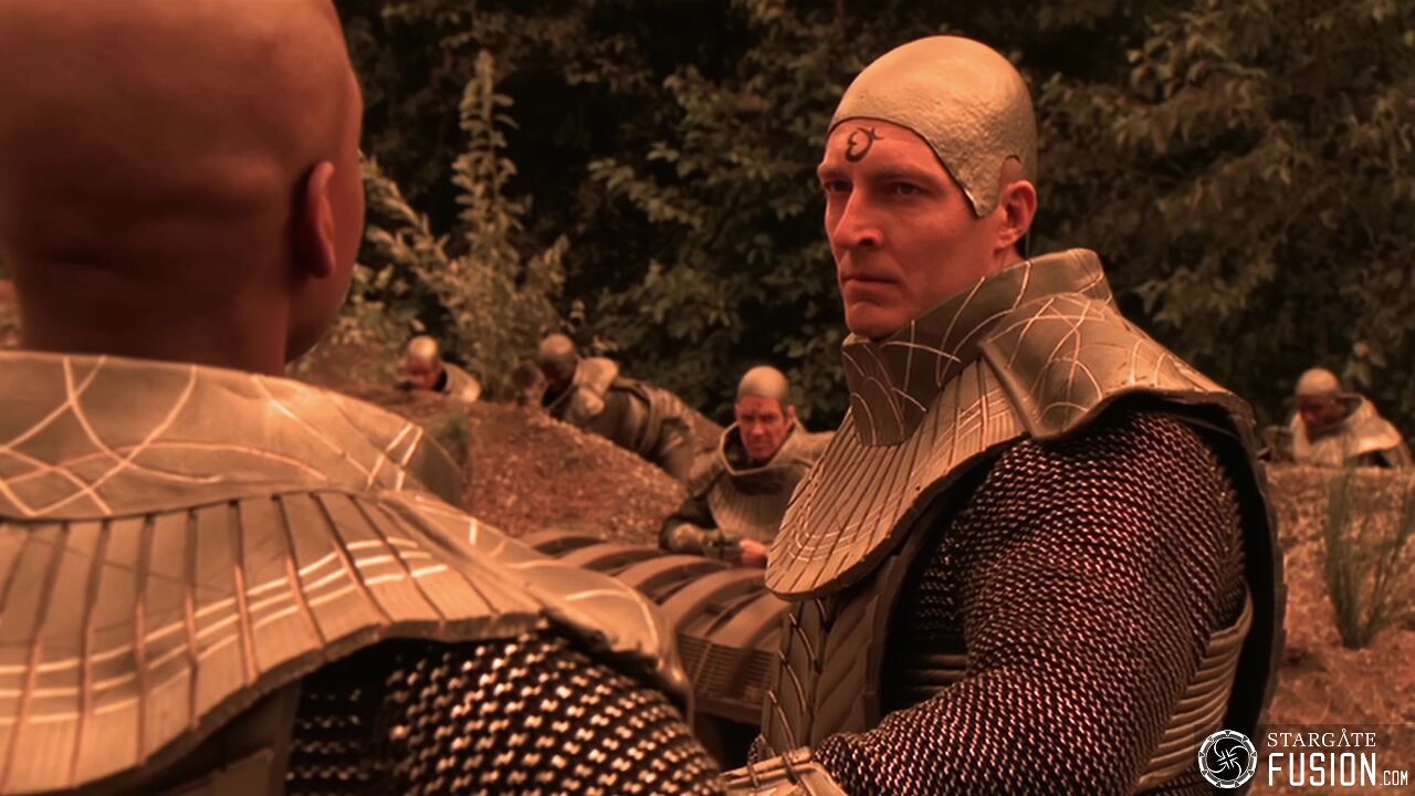 Le guerrier