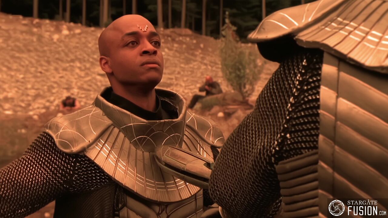 Le guerrier