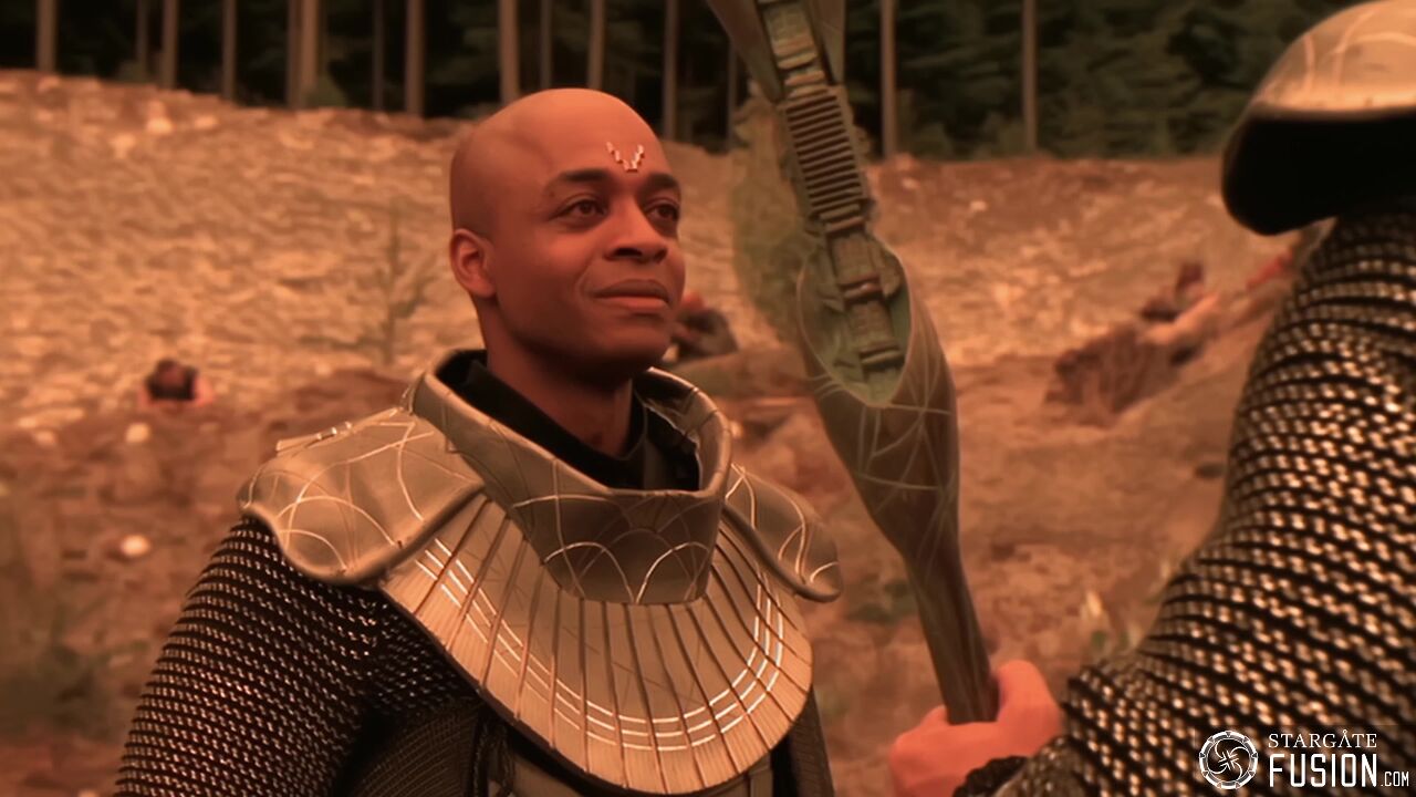 Le guerrier