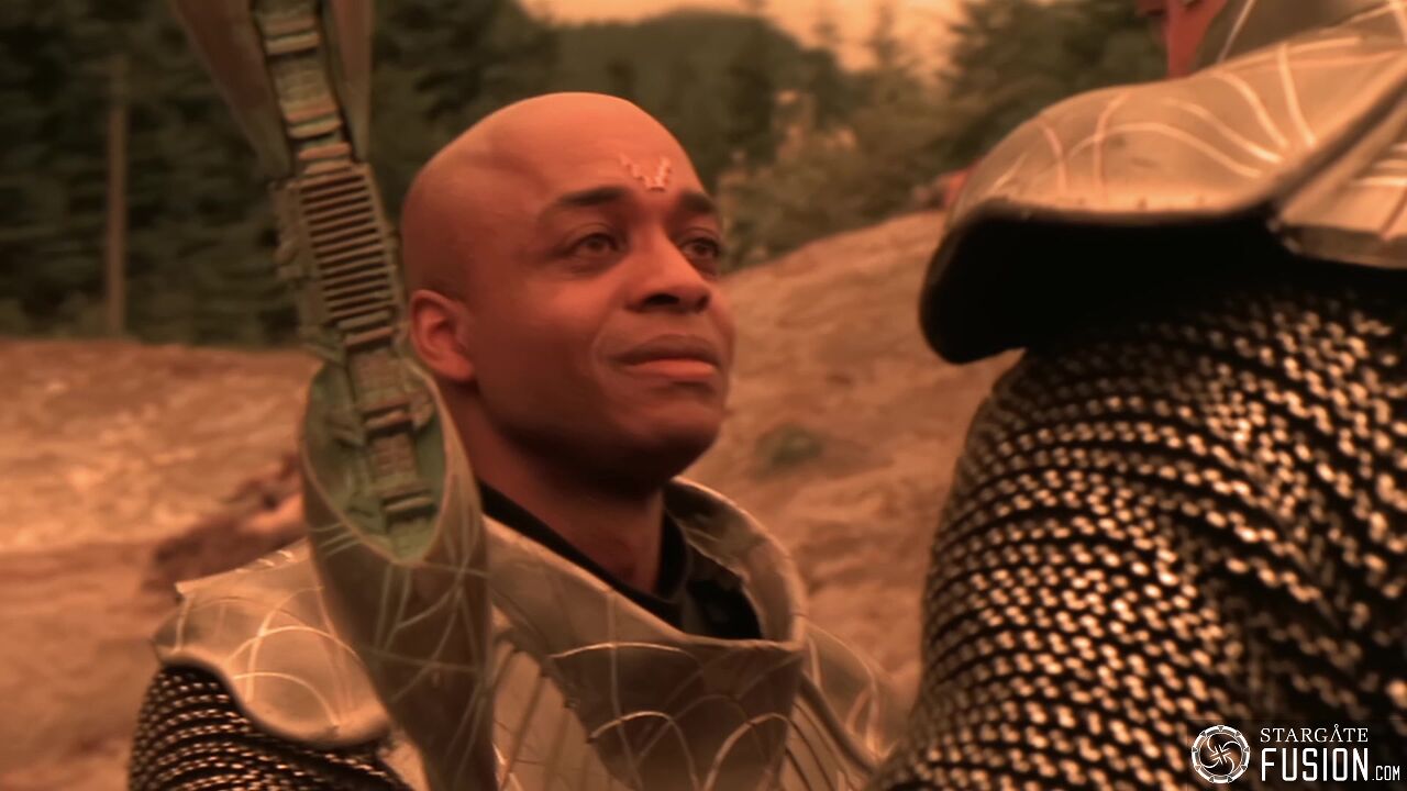 Le guerrier
