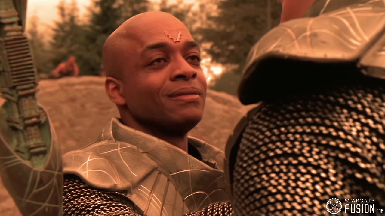 Le guerrier
