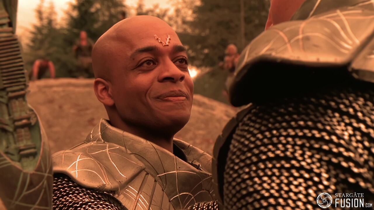 Le guerrier
