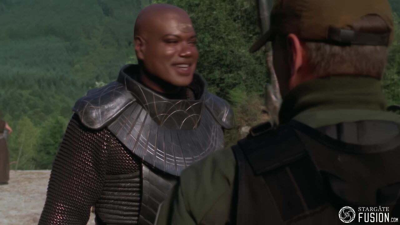 Le guerrier