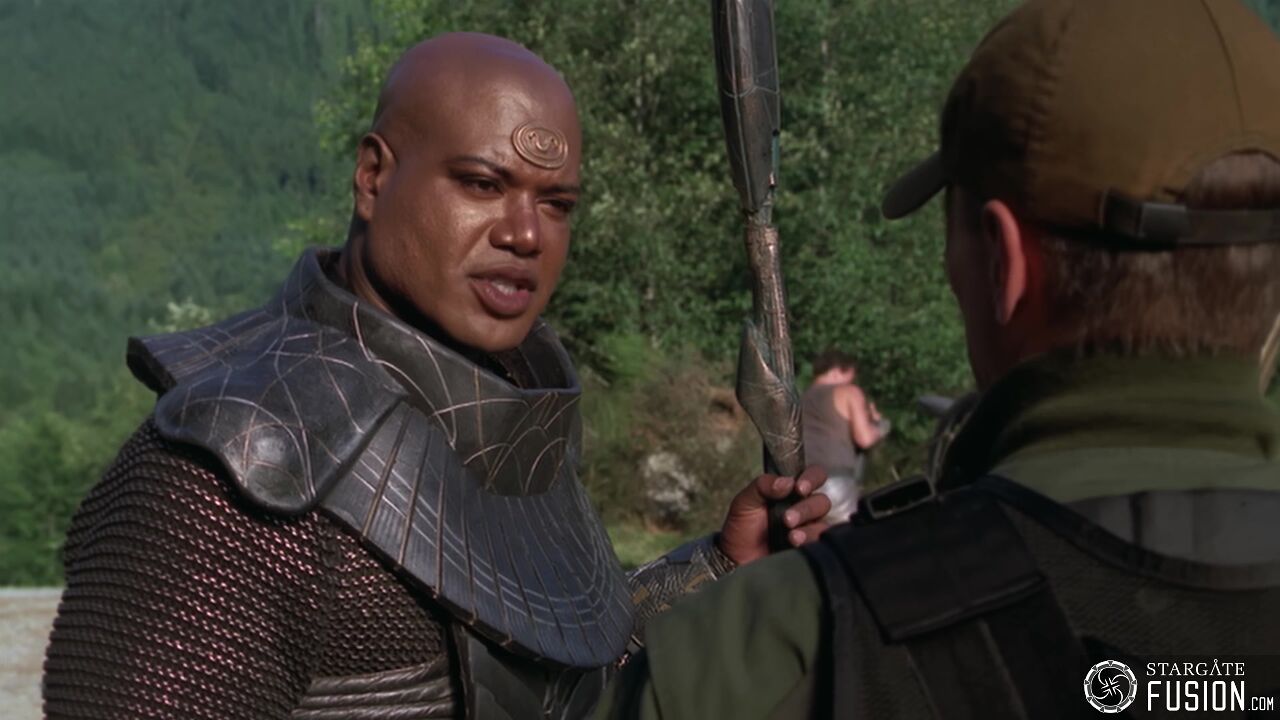 Le guerrier