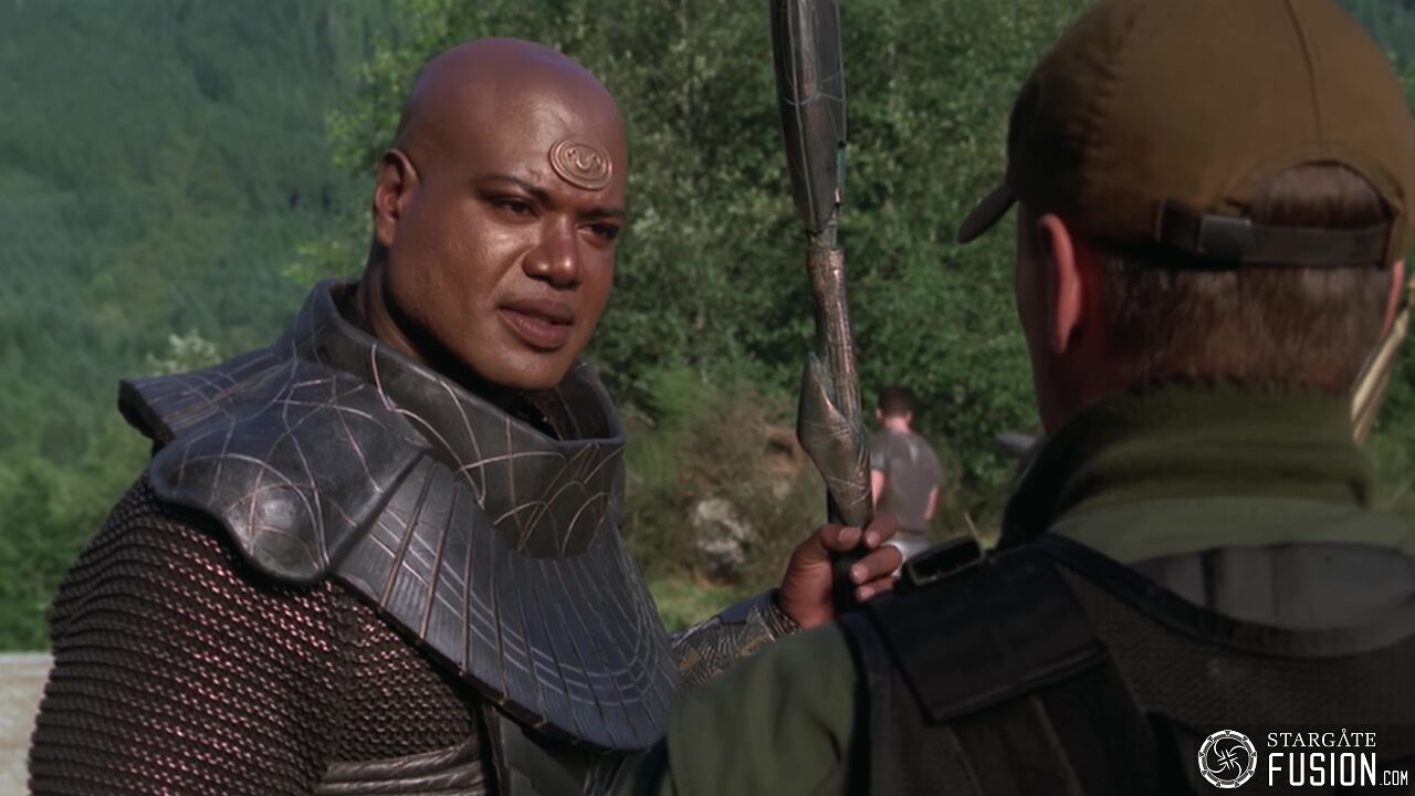 Le guerrier
